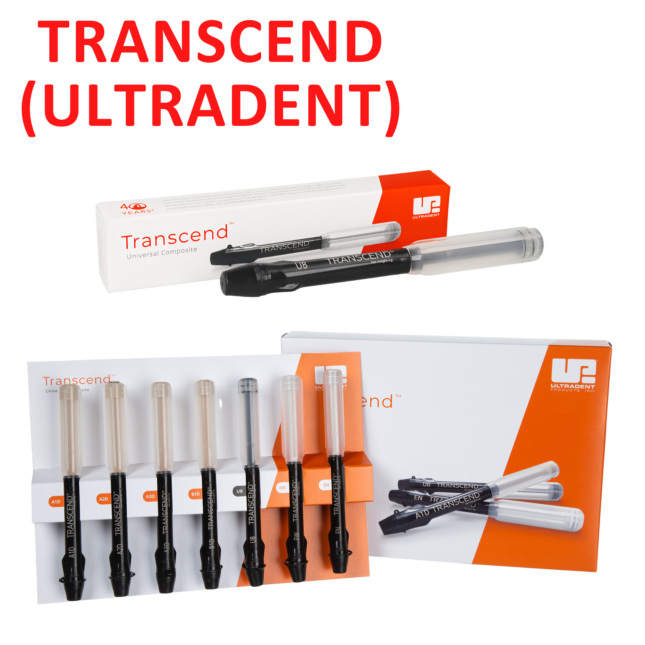 Transcend (Ultradent)